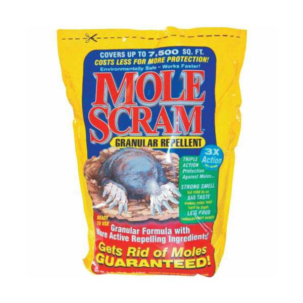 Mole Scram 10#